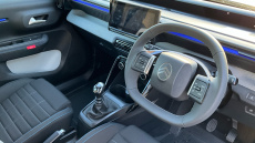 Citroen C3 1.2 Turbo Plus 5dr Petrol Hatchback